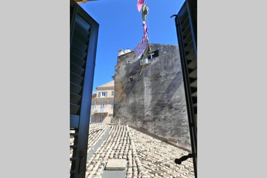 "Dei Vecchi" Apartment In Kerkyra Corfu  Luaran gambar