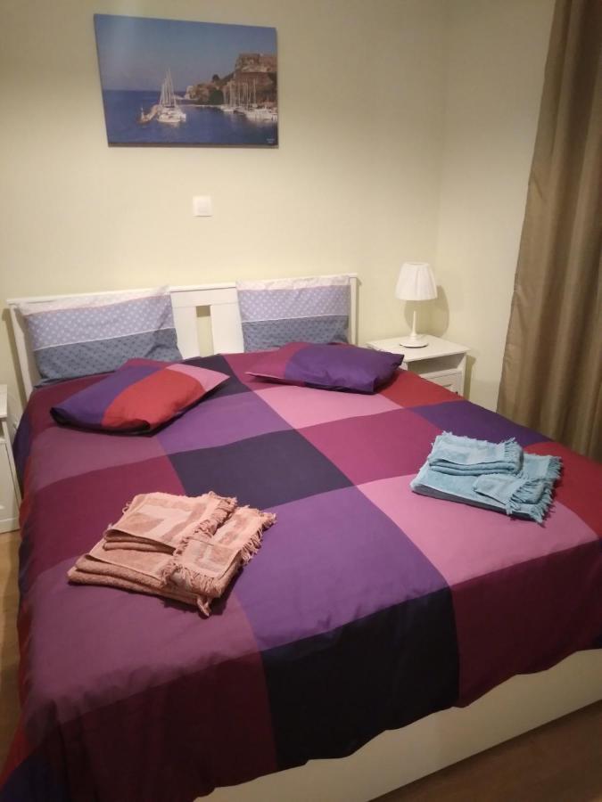"Dei Vecchi" Apartment In Kerkyra Corfu  Luaran gambar