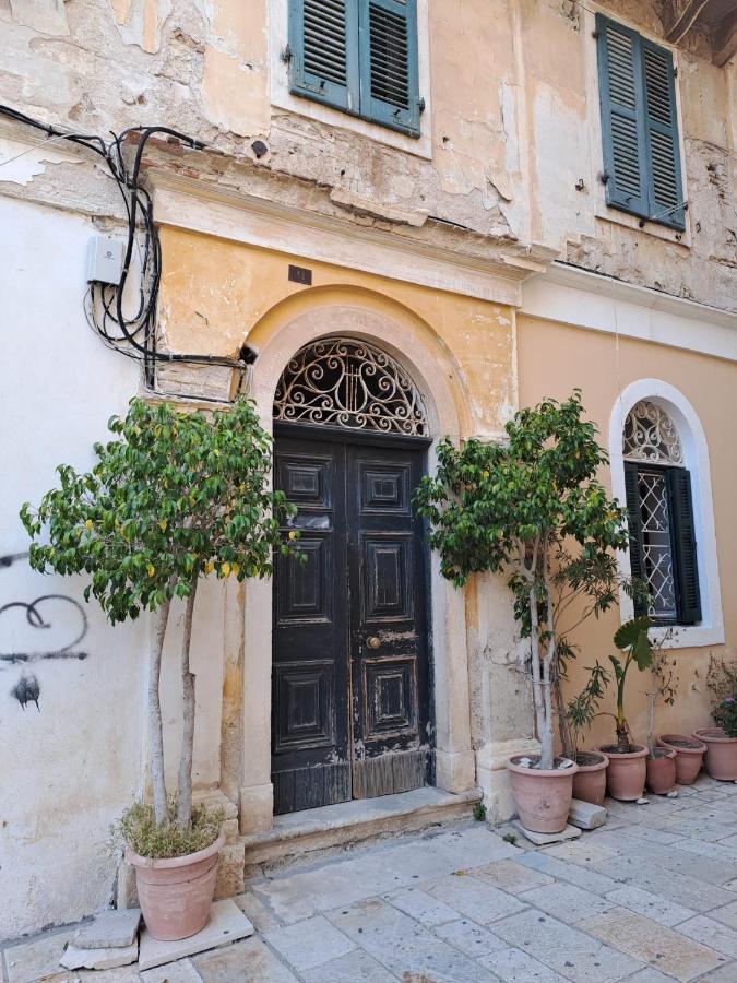 "Dei Vecchi" Apartment In Kerkyra Corfu  Luaran gambar