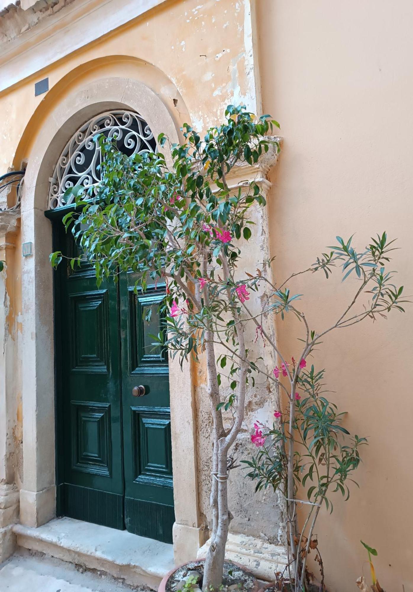 "Dei Vecchi" Apartment In Kerkyra Corfu  Luaran gambar